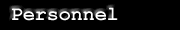 Personnel